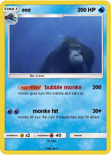 Pokemon eee