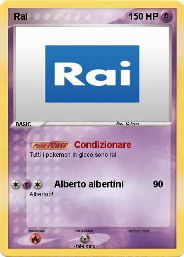 Pokemon Rai