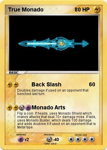 Pokemon True Monado