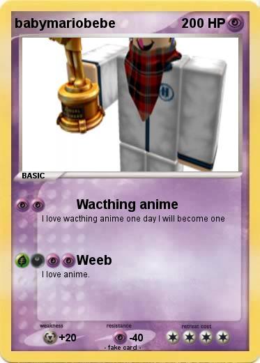 Pokemon babymariobebe