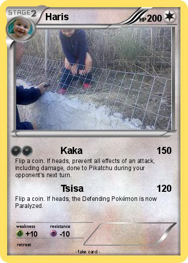 Pokemon Haris