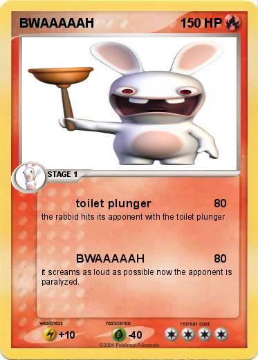 Pokemon BWAAAAAH