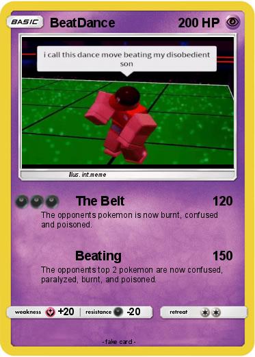 Pokemon BeatDance