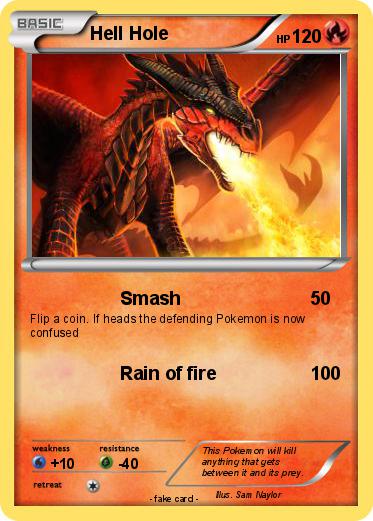 Pokemon Hell Hole