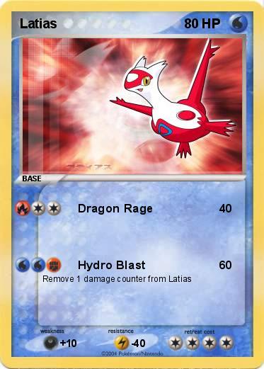 Pokemon Latias