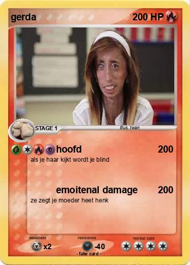 Pokemon gerda