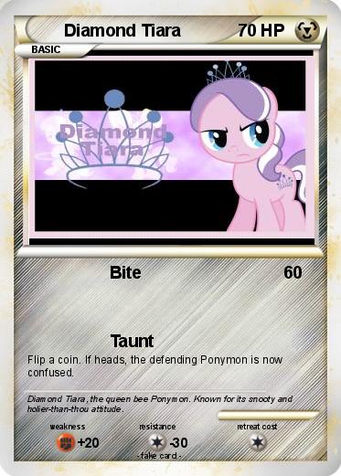 Pokemon Diamond Tiara