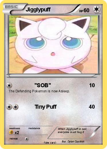 Pokemon Jigglypuff