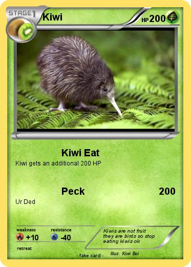 Pokemon Kiwi