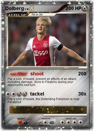 Pokemon Dolberg