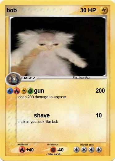 Pokemon bob