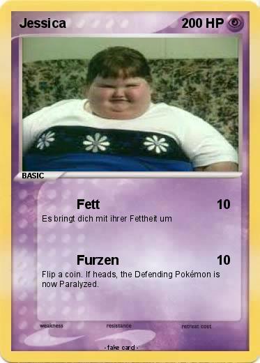 Pokemon Jessica