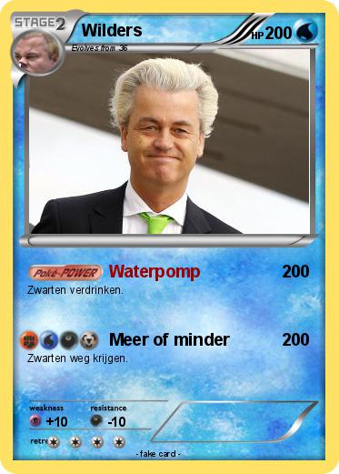 Pokemon Wilders