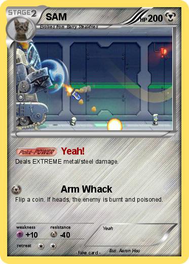 Pokemon SAM