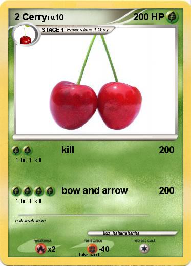 Pokemon 2 Cerry