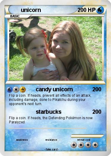 Pokemon unicorn
