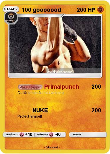Pokemon 100 gooooood