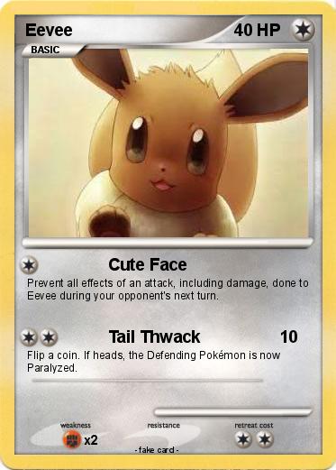 Pokemon Eevee