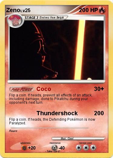 Pokemon Zeno