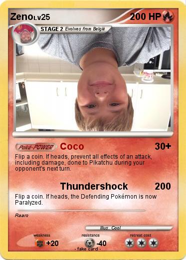 Pokemon Zeno