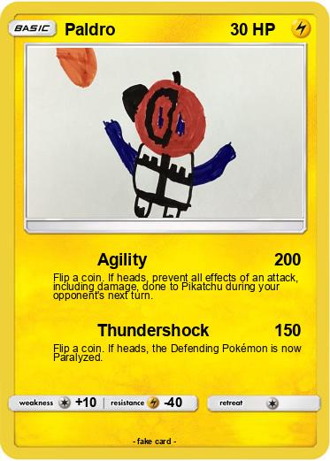 Pokemon Paldro