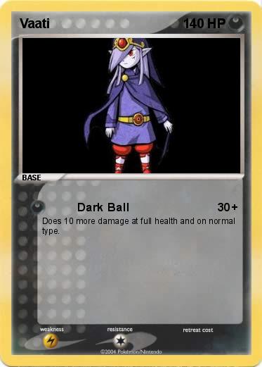 Pokemon Vaati