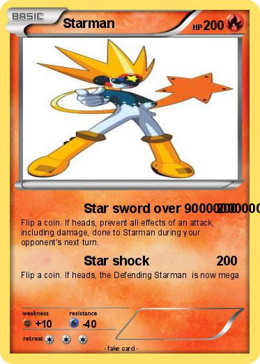 Pokemon Starman