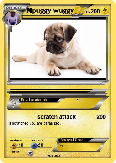 Pokemon puggy wuggy