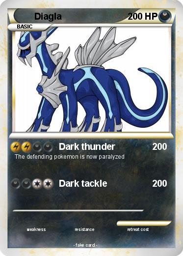 Pokemon Diagla