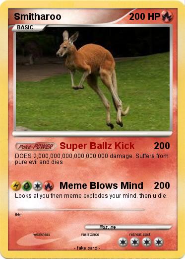 Pokemon Smitharoo