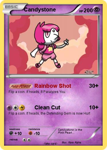 Pokemon Candystone