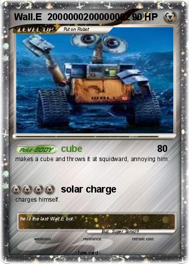 Pokemon Wall.E  2000000200000002