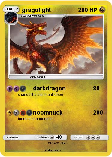 Pokemon gragofight