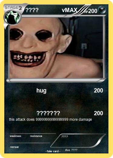 Pokemon ????               vMAX