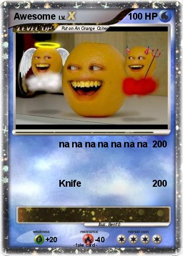 Pokemon Awesome