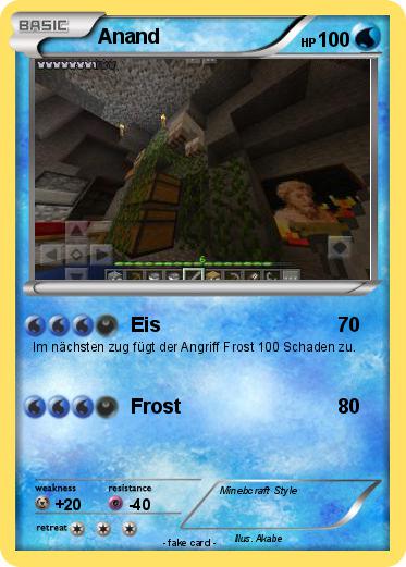Pokemon Anand