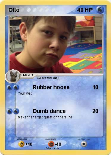 Pokemon Otto