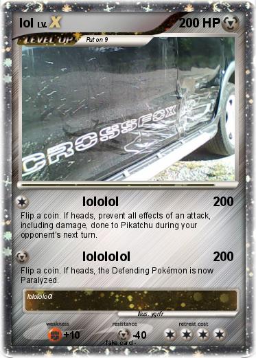 Pokemon lol