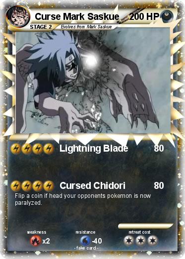 Pokemon Curse Mark Saskue