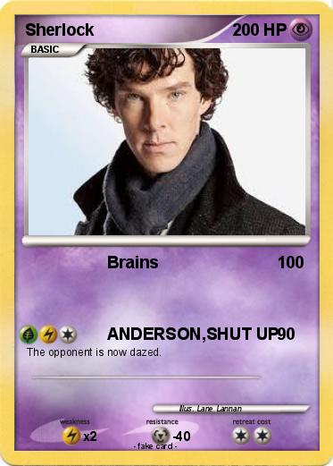 Pokemon Sherlock