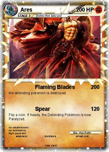 Pokemon Ares