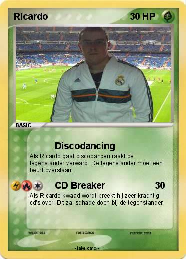 Pokemon Ricardo