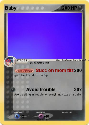 Pokemon Baby