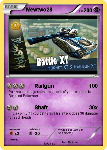 Pokemon Mewtwo28