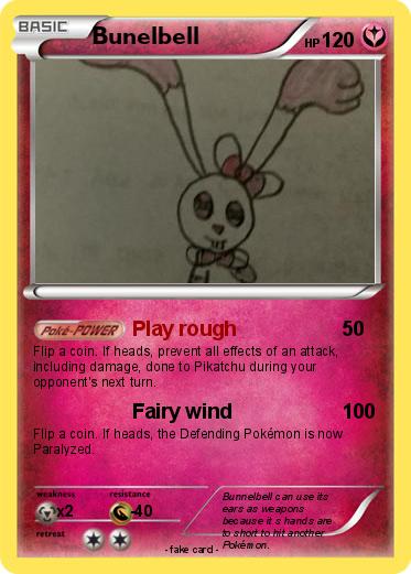 Pokemon Bunelbell