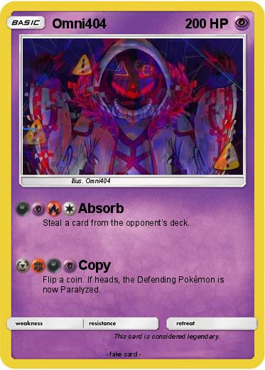 Pokemon Omni404