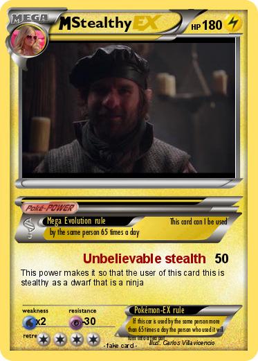Pokemon Stealthy