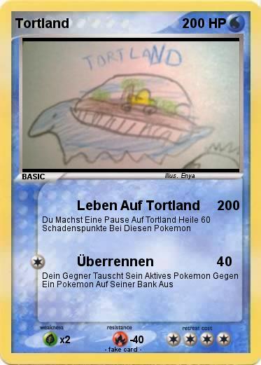 Pokemon Tortland
