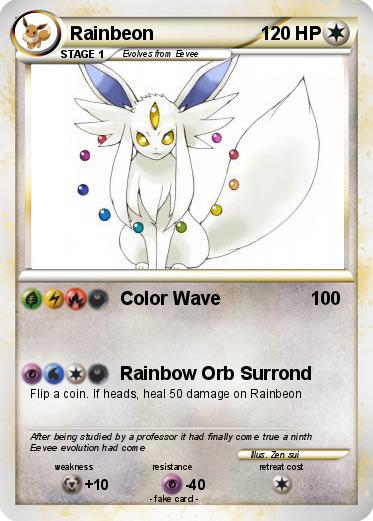 Pokemon Rainbeon