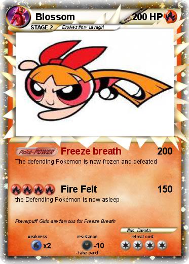 Pokemon Blossom